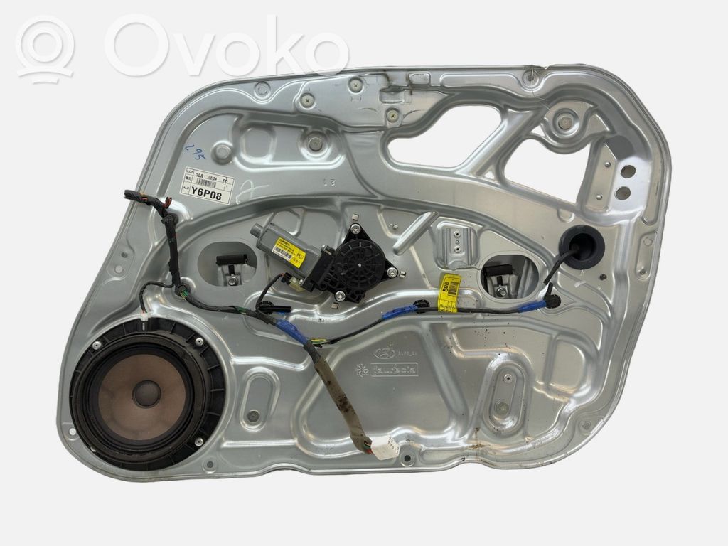 Hyundai i30 Regulador de puerta delantera con motor