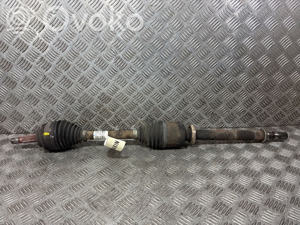 Renault Kangoo I Priekinis pusašis