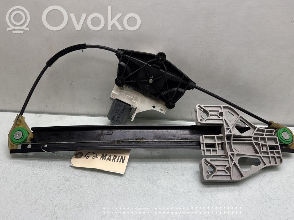 Audi A4 S4 B8 8K Macara geam ușă spate cu motor 