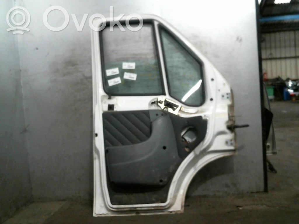 Citroen Jumper Durvis