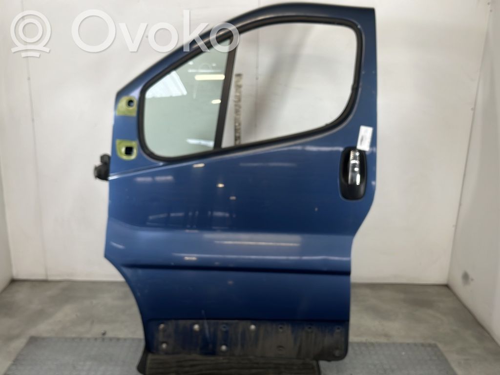 Opel Vivaro Priekinės durys 