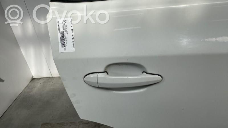 BMW X3 E83 Drzwi tylne 