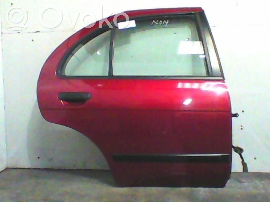 Nissan Almera Drzwi tylne 