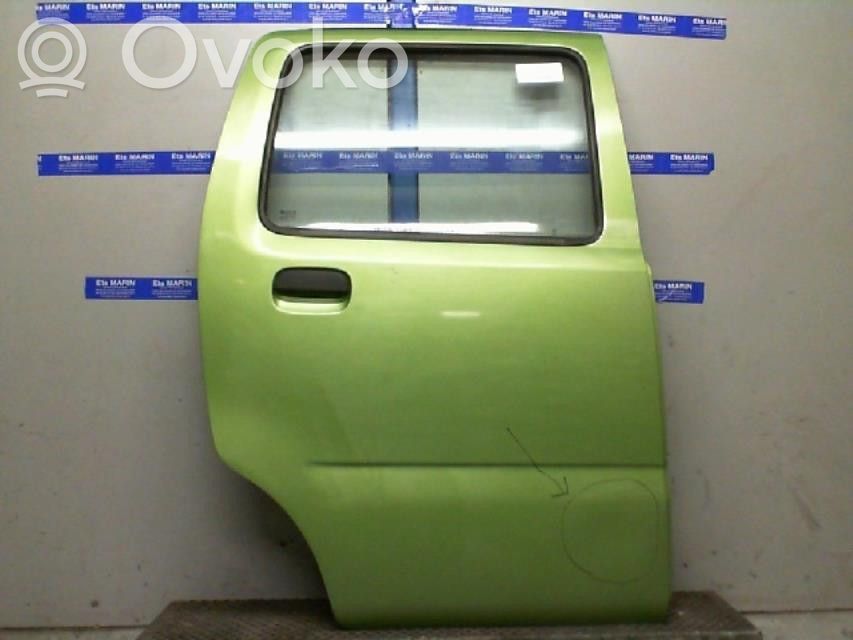 Opel Agila A Ușă spate 