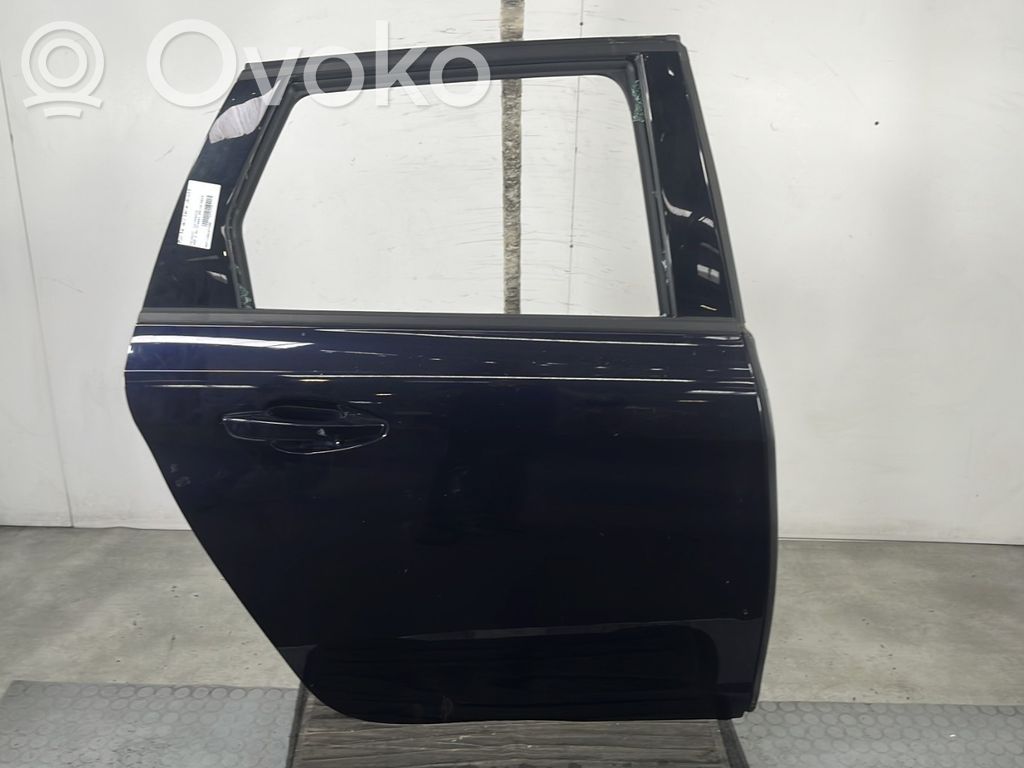 Peugeot 308 Tür hinten
