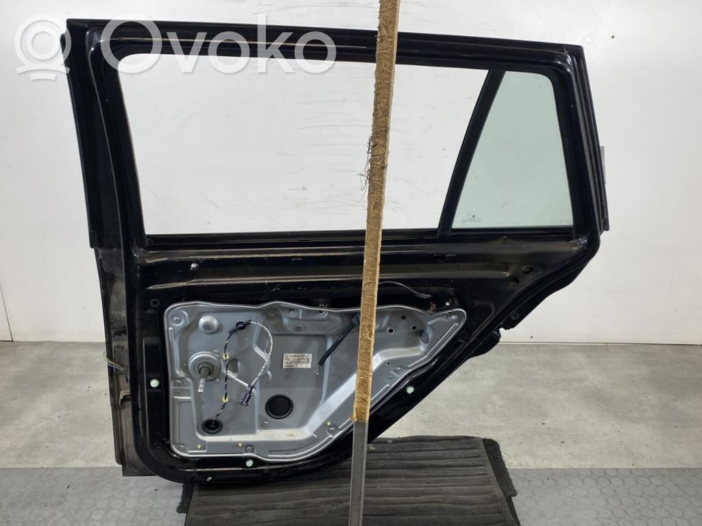 Skoda Fabia Mk1 (6Y) Ușă spate 