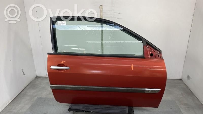 Renault Megane II Drzwi przednie 