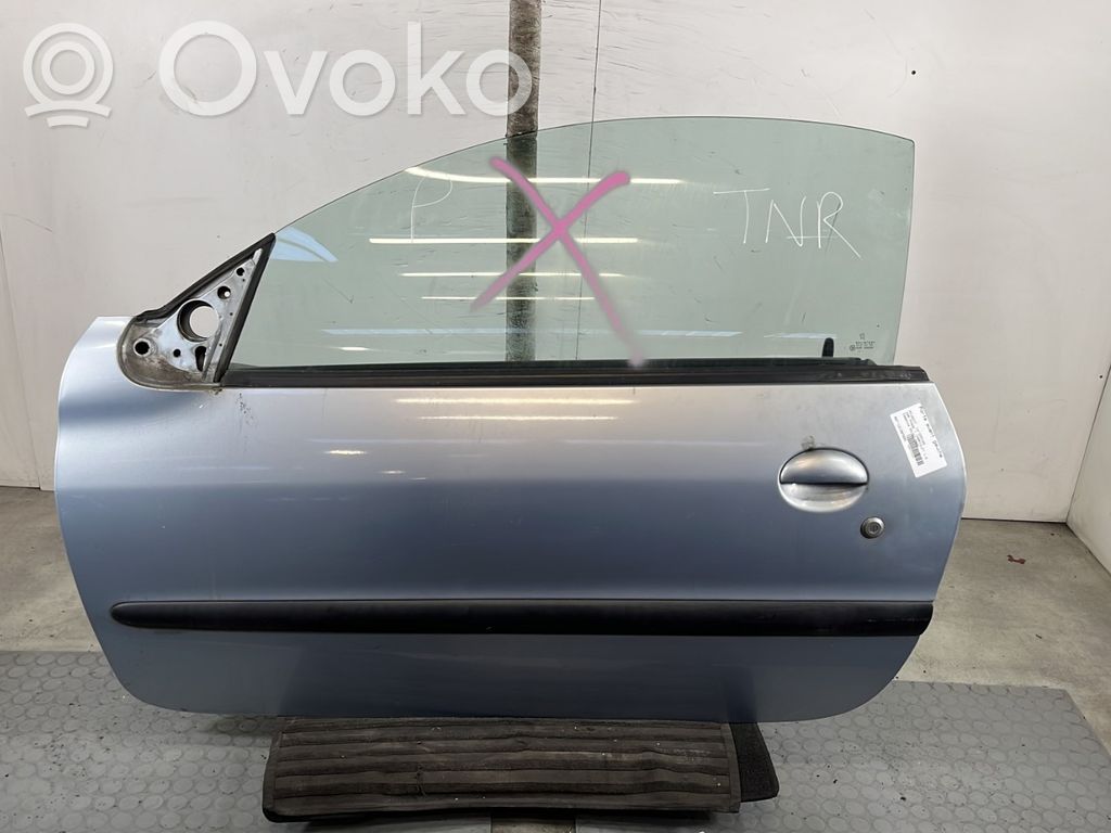 Peugeot 206 CC Drzwi przednie 