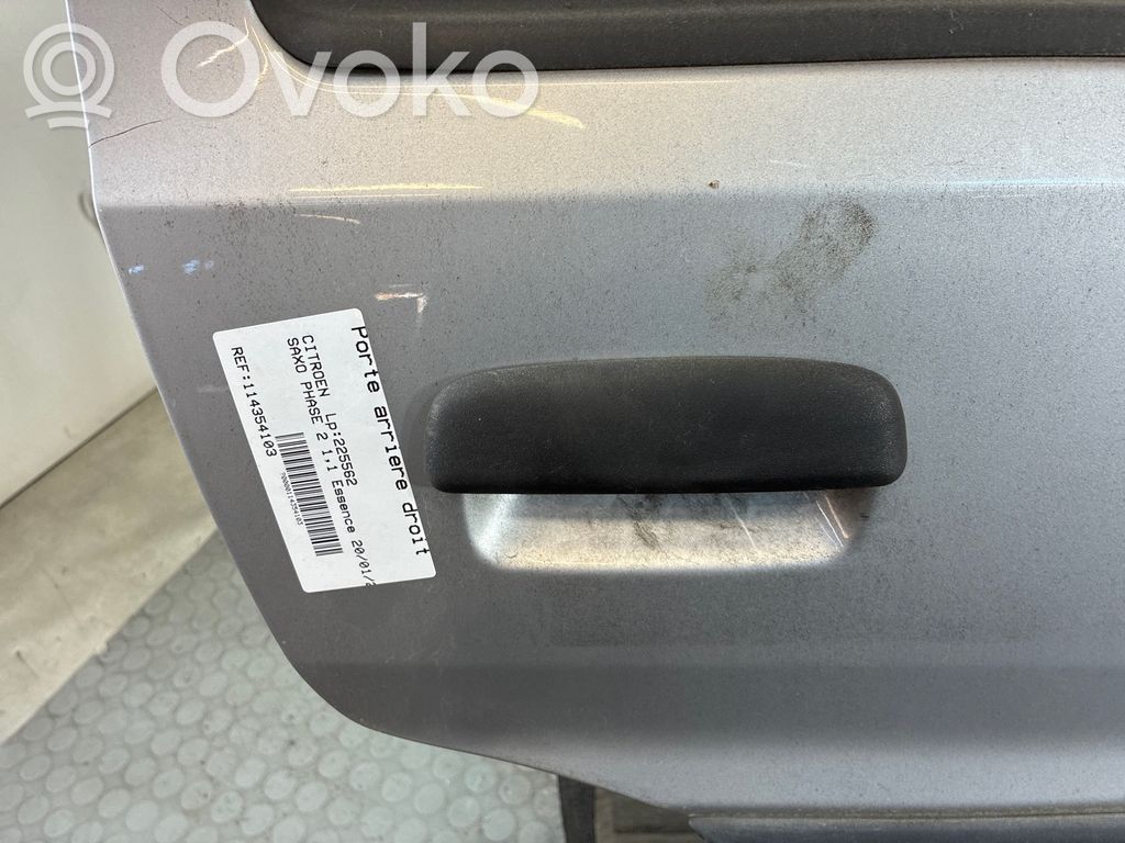Citroen Saxo Ușă spate
