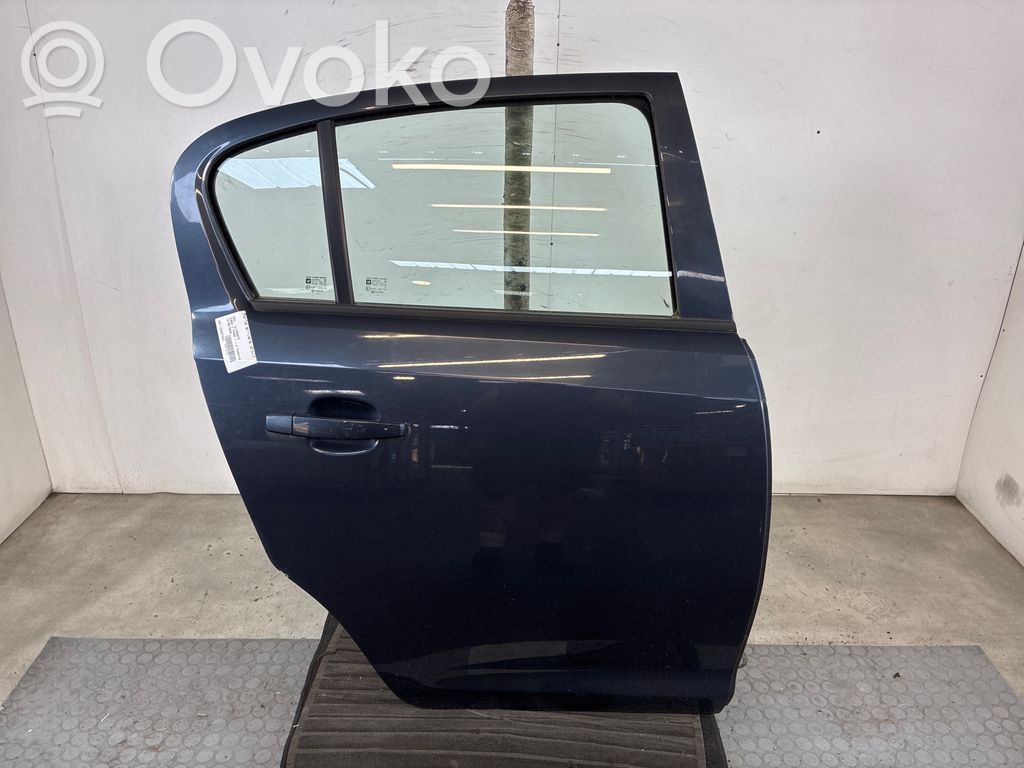 Opel Corsa D Portiera posteriore 
