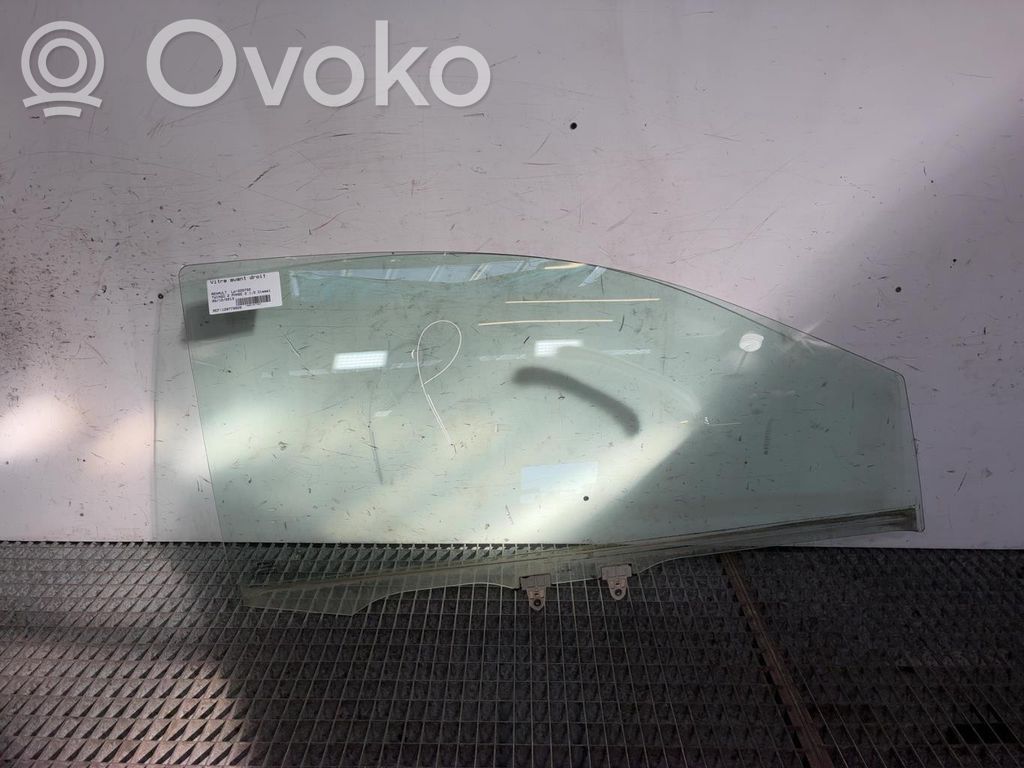 Renault Twingo II Vitre de fenêtre porte avant (4 portes)
