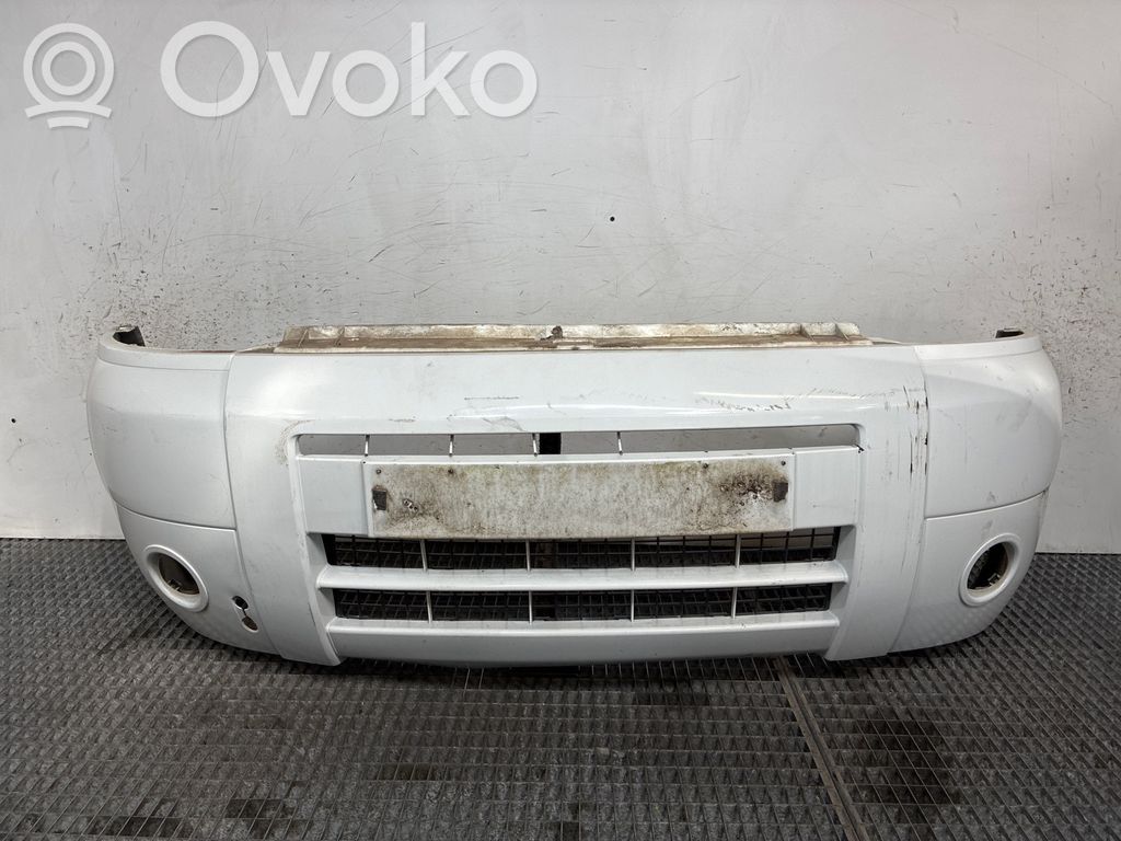 Citroen Berlingo Bară față