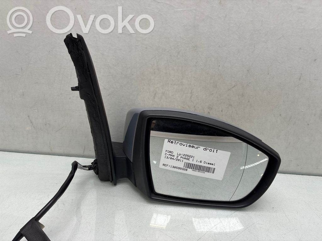Ford C-MAX II Manuaalinen sivupeili 