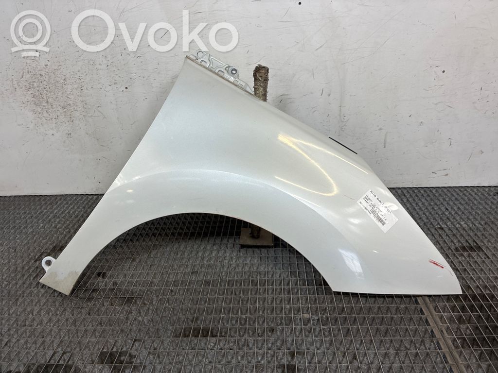 Peugeot 5008 Fender 