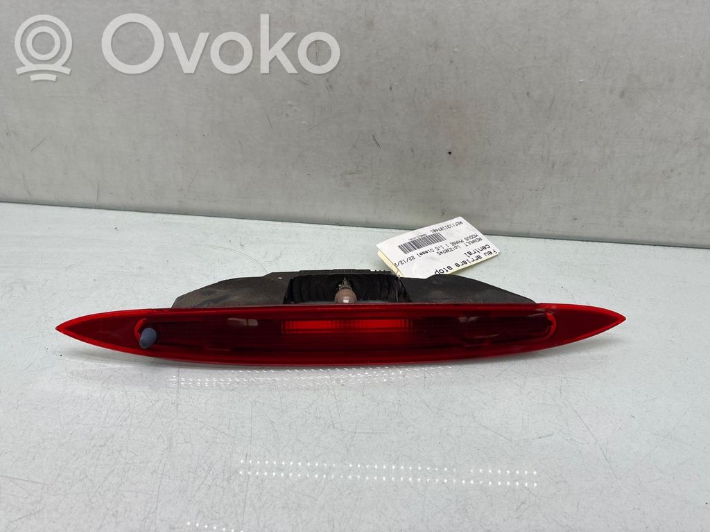 Renault Modus Third/center stoplight 