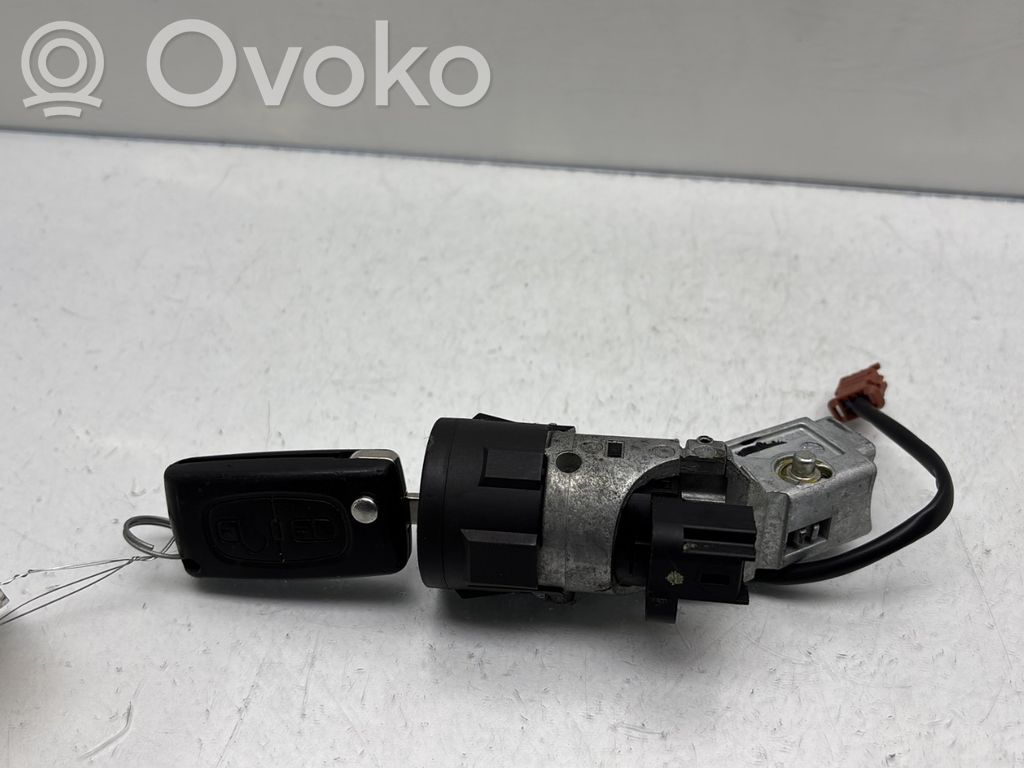 Citroen C3 Ignition lock 