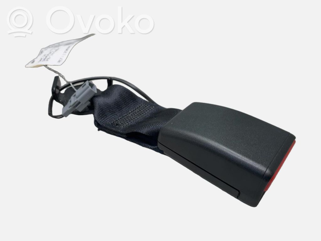 Dacia Sandero III Hebilla del cinturón de seguridad trasero