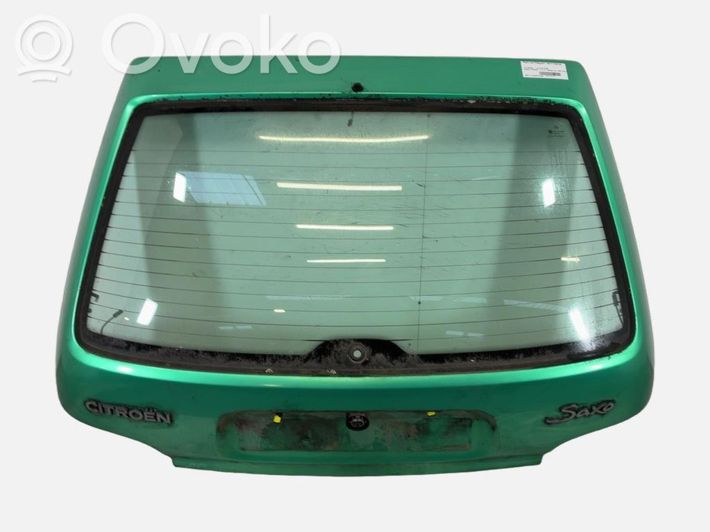 Citroen Saxo Heckklappe Kofferraumdeckel 