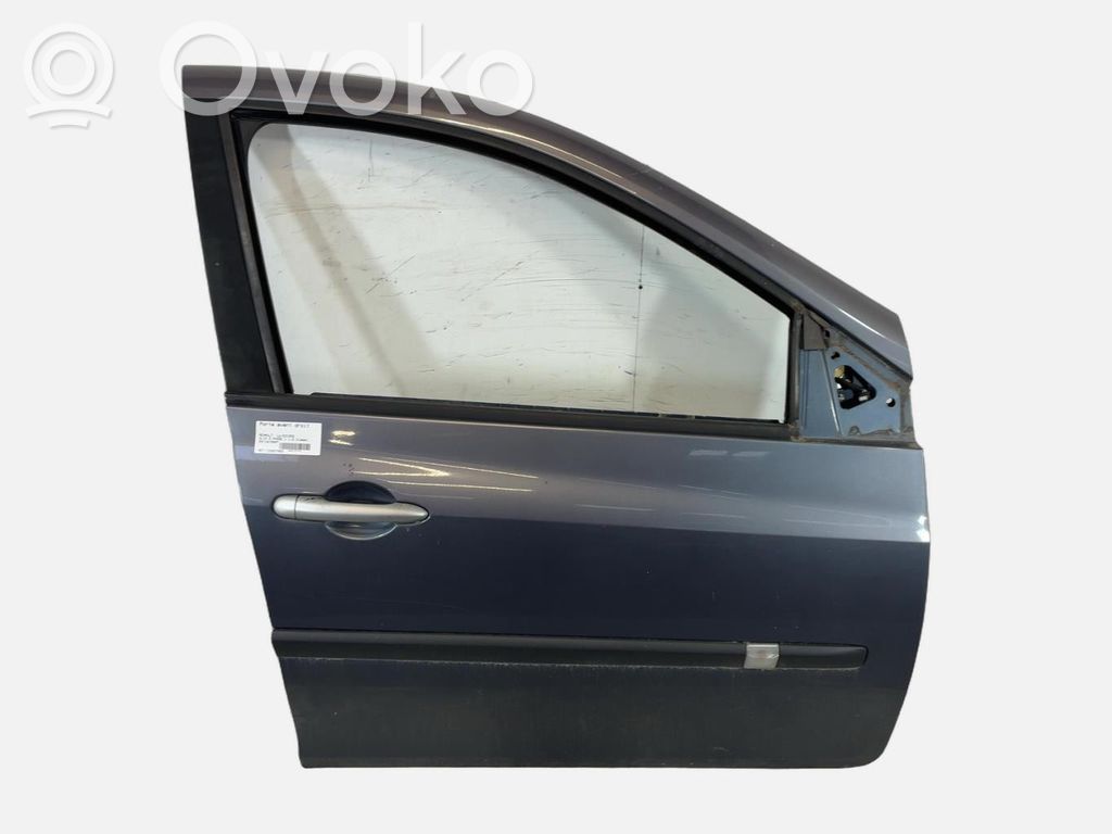 Renault Clio III Durvis