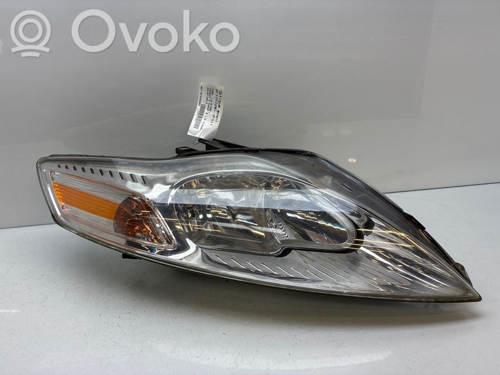 Ford Mondeo MK IV Lampa przednia 