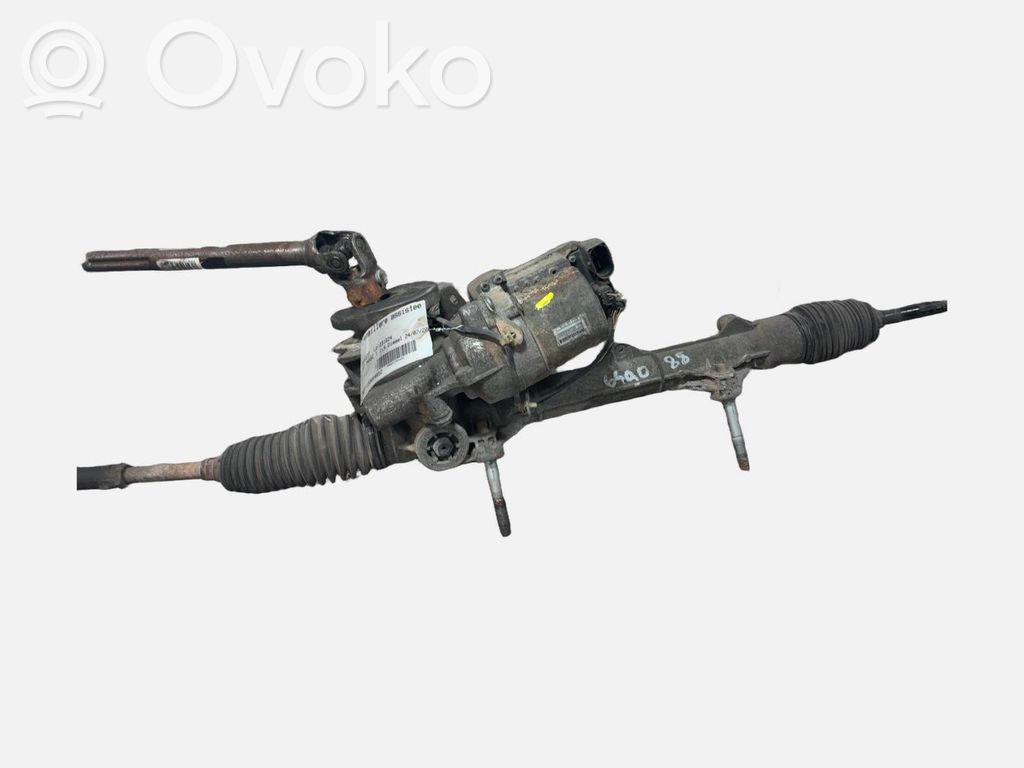 Peugeot 207 Lenkgetriebe