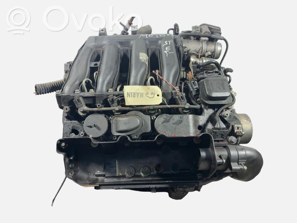 BMW 1 E81 E87 Engine 