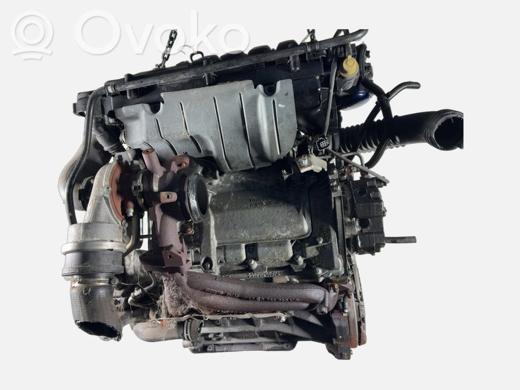 Mercedes-Benz A W169 Motor 