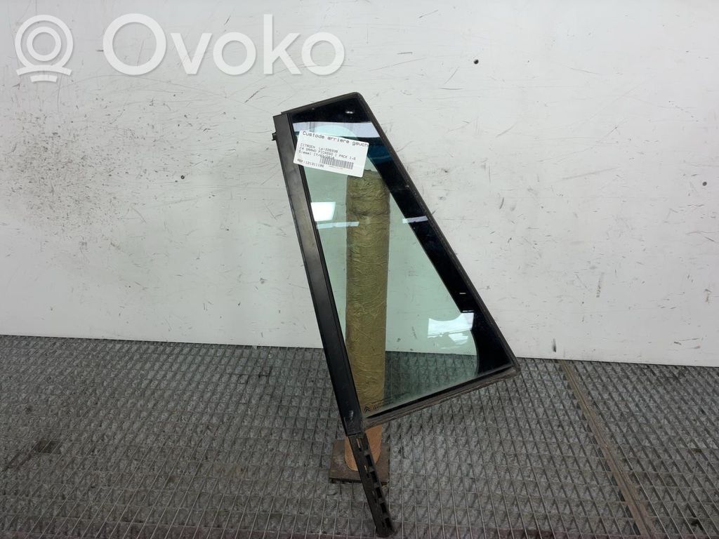 Citroen C4 Grand Picasso Szyba karoseryjna drzwi tylnych