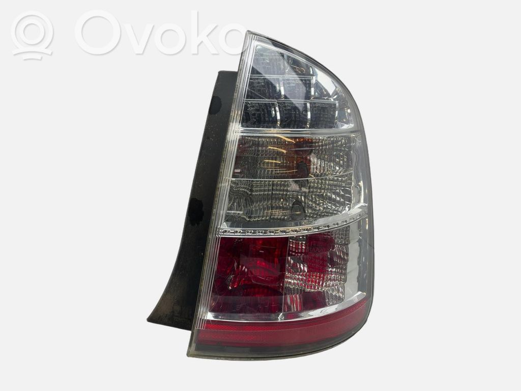 Toyota Prius (XW20) Takavalot 