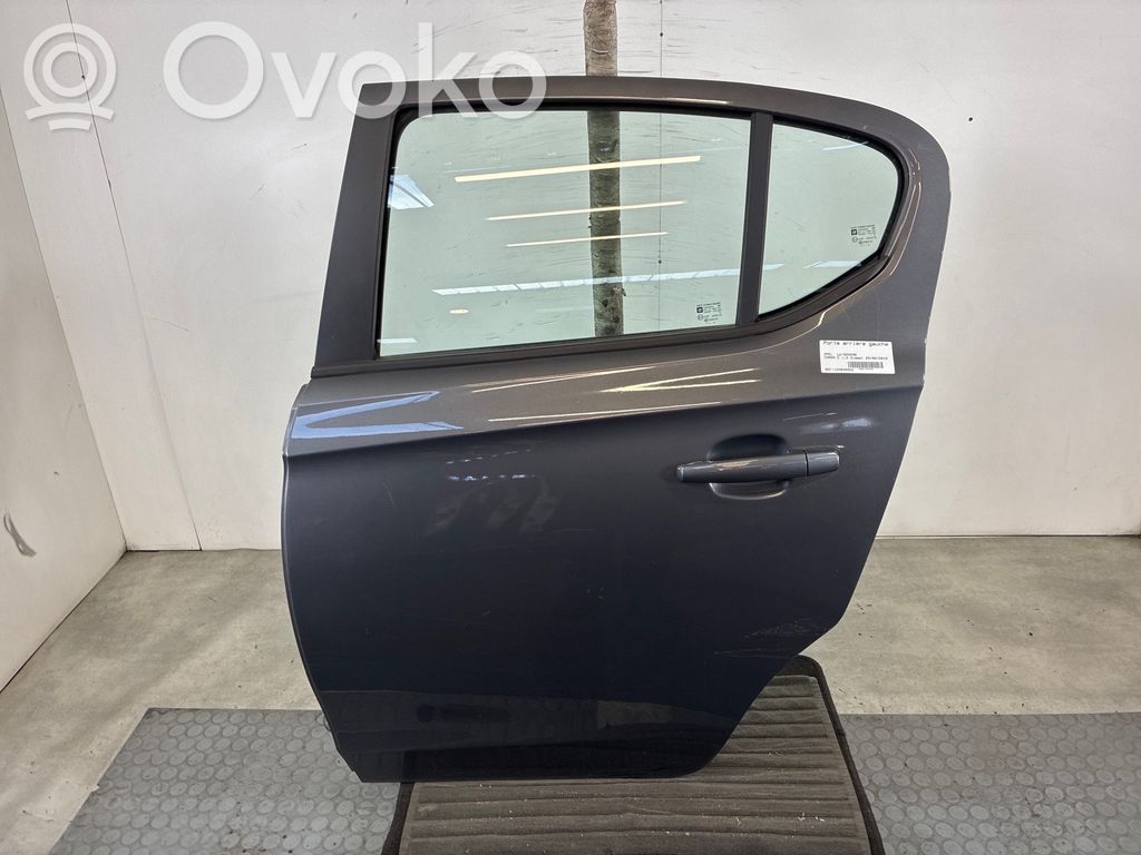 Opel Corsa E Porte arrière