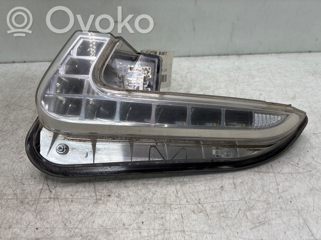 Renault Megane III Proiector lumini zi LED 