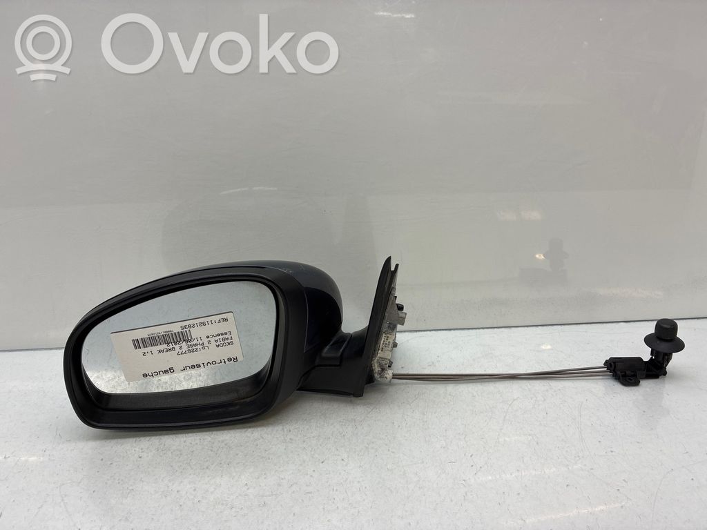 Skoda Fabia Mk2 (5J) Oglindă exterioară manuală