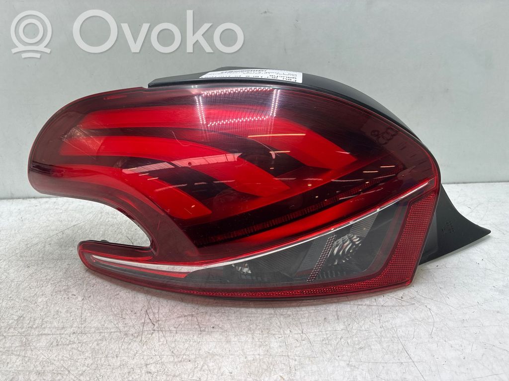 Peugeot 208 I Luci posteriori