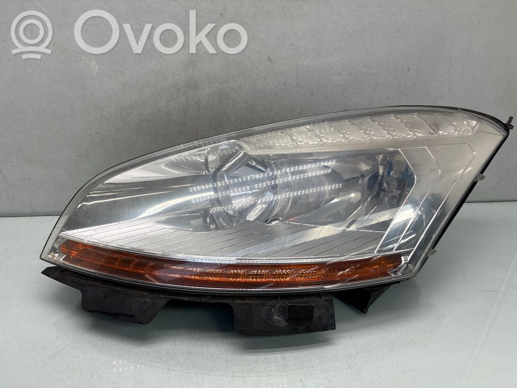 Citroen C4 I Picasso Etu-/Ajovalo 