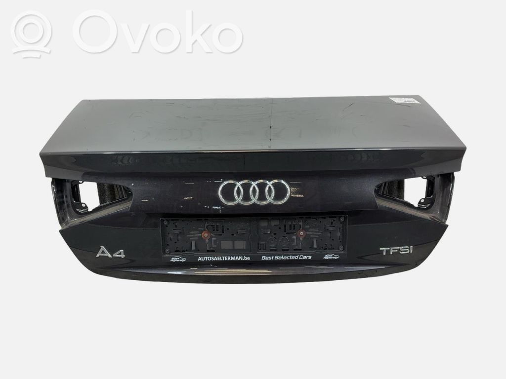 Audi A4 S4 B8 8K Tylna klapa bagażnika 