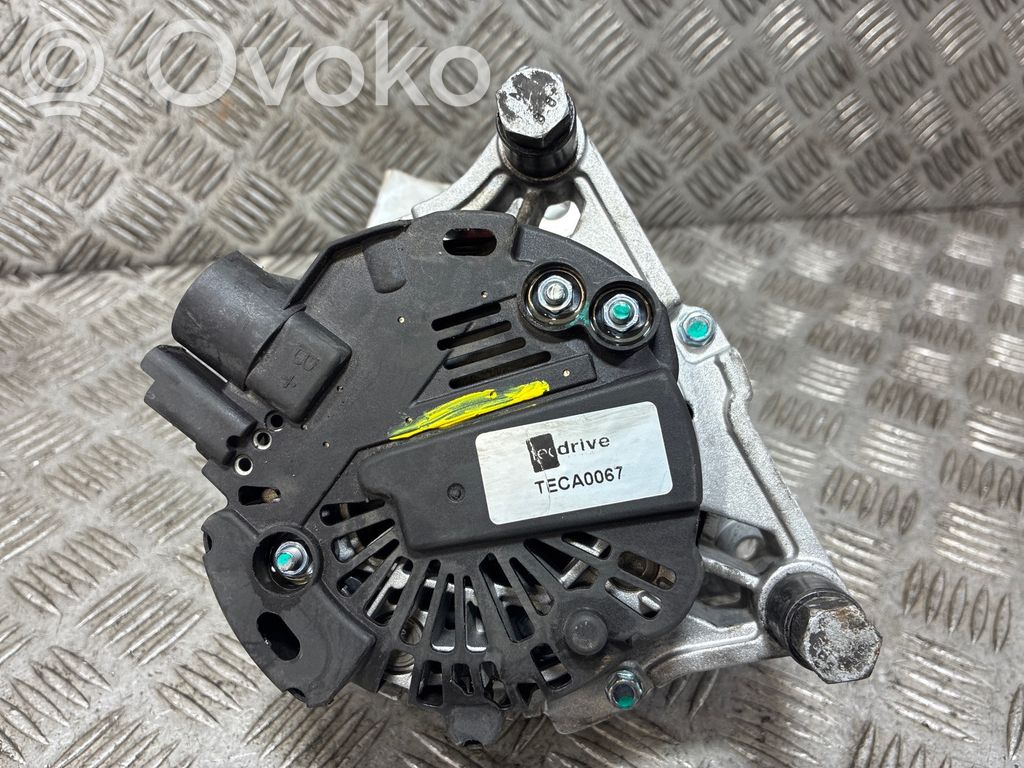 Peugeot 207 Lichtmaschine