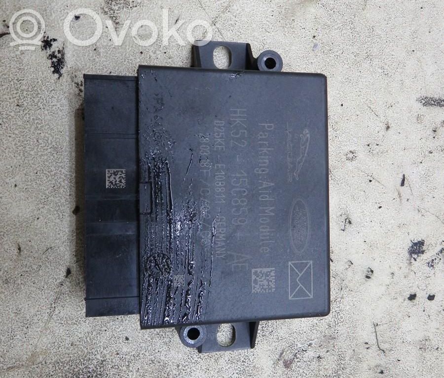 Jaguar XE Parking PDC control unit/module 