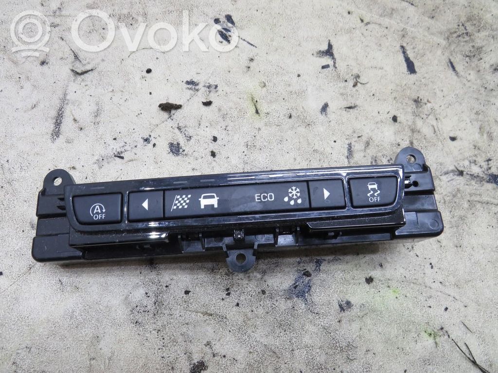 Jaguar XE Other switches/knobs/shifts 