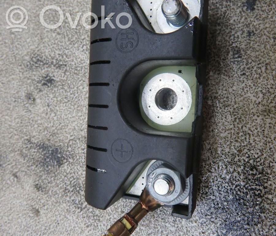 Audi A8 S8 D4 4H Garso stiprintuvas 