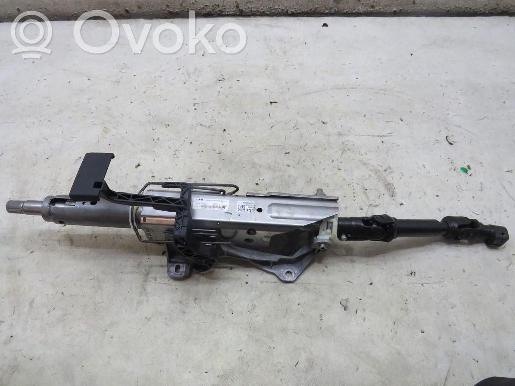 Opel Astra K Steering wheel axle 