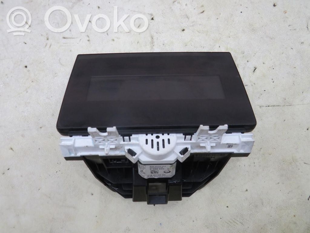 BMW i3 Speedometer (instrument cluster) 