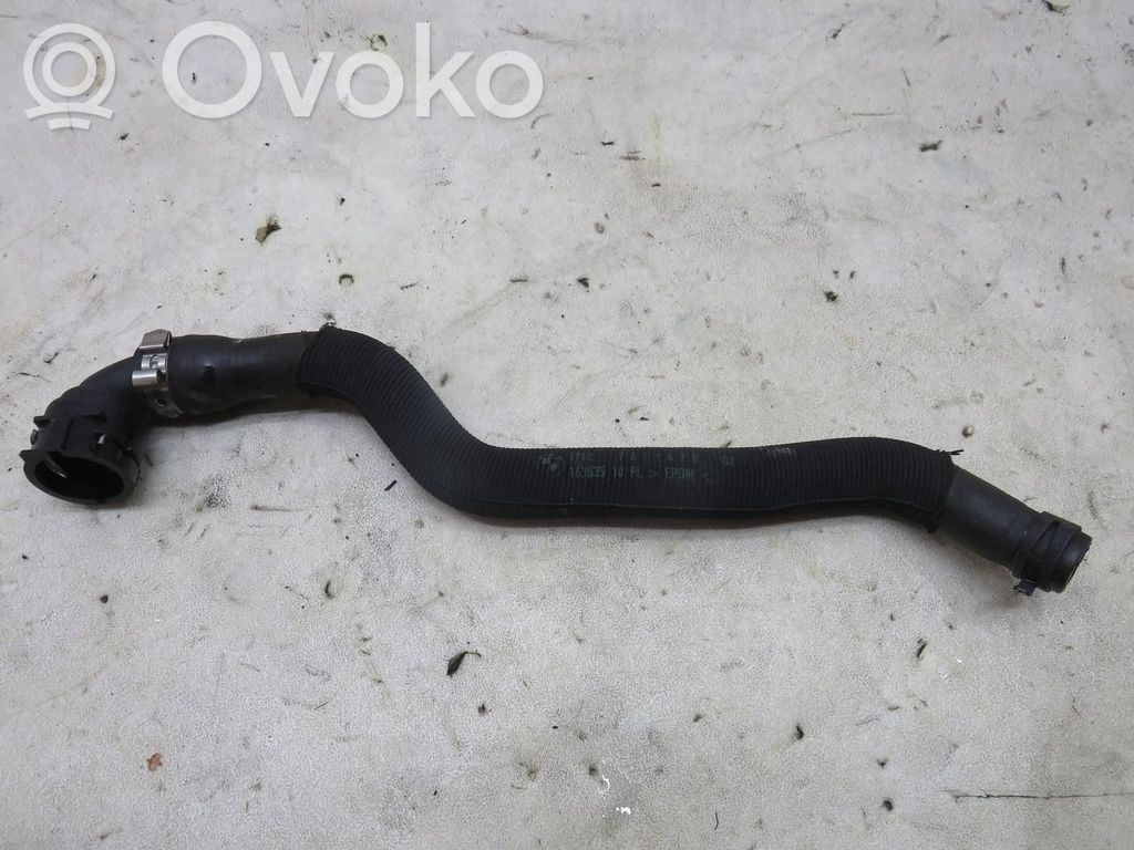 Engine coolant pipe/hose   7623678,7623678