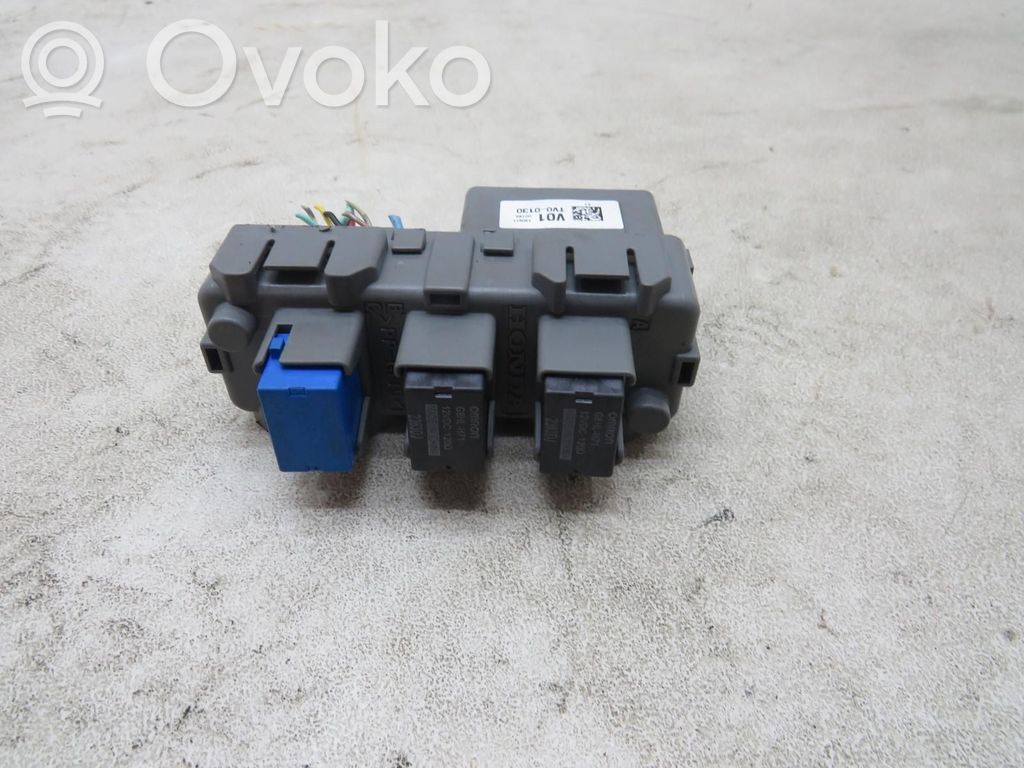 Honda CR-V Fuse 