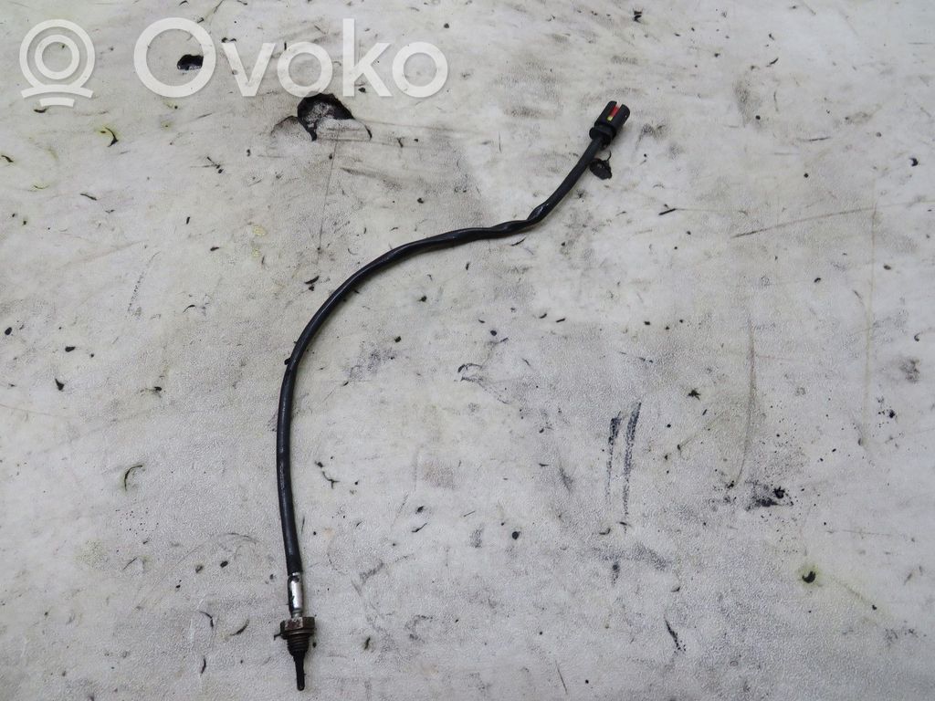 BMW X1 E84 Exhaust gas pressure sensor 
