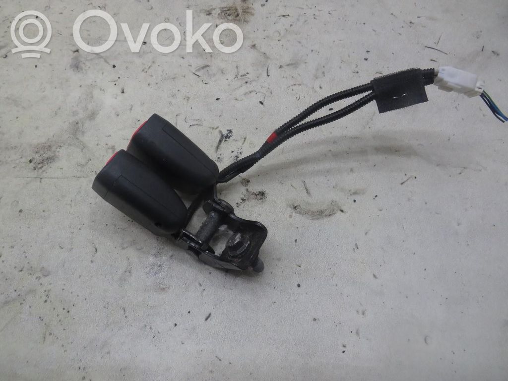KIA Sportage Rear seatbelt buckle 