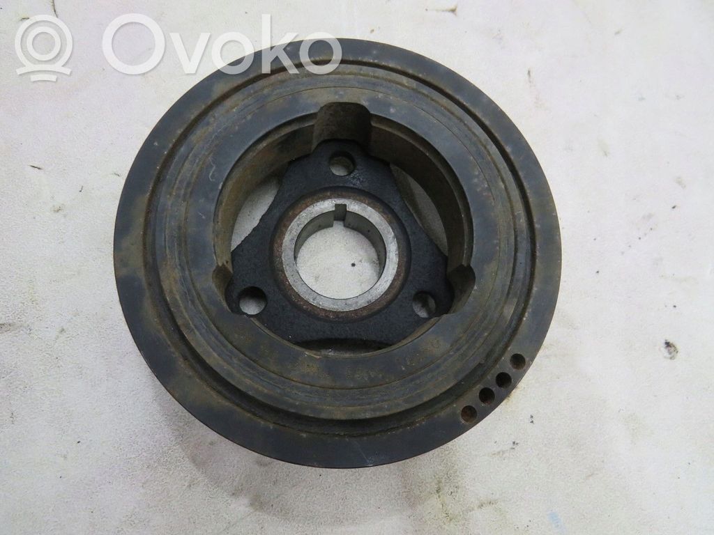 Mazda 6 Crankshaft pulley 
