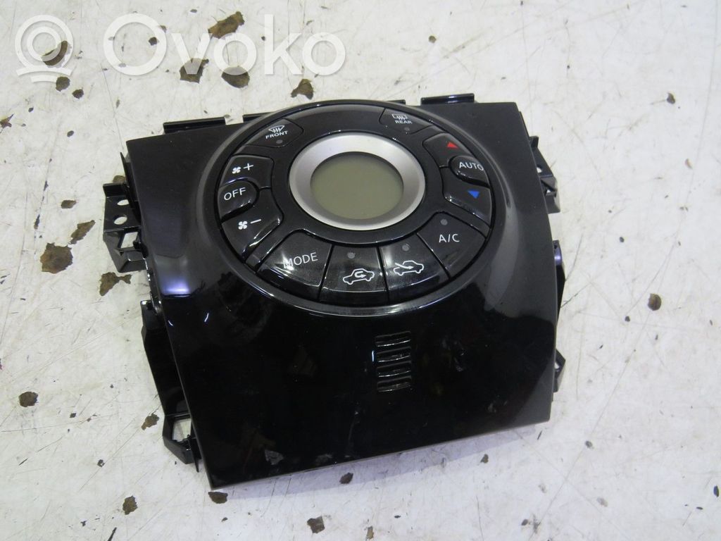 Climate control unit   275003VU0A,275003VU0A