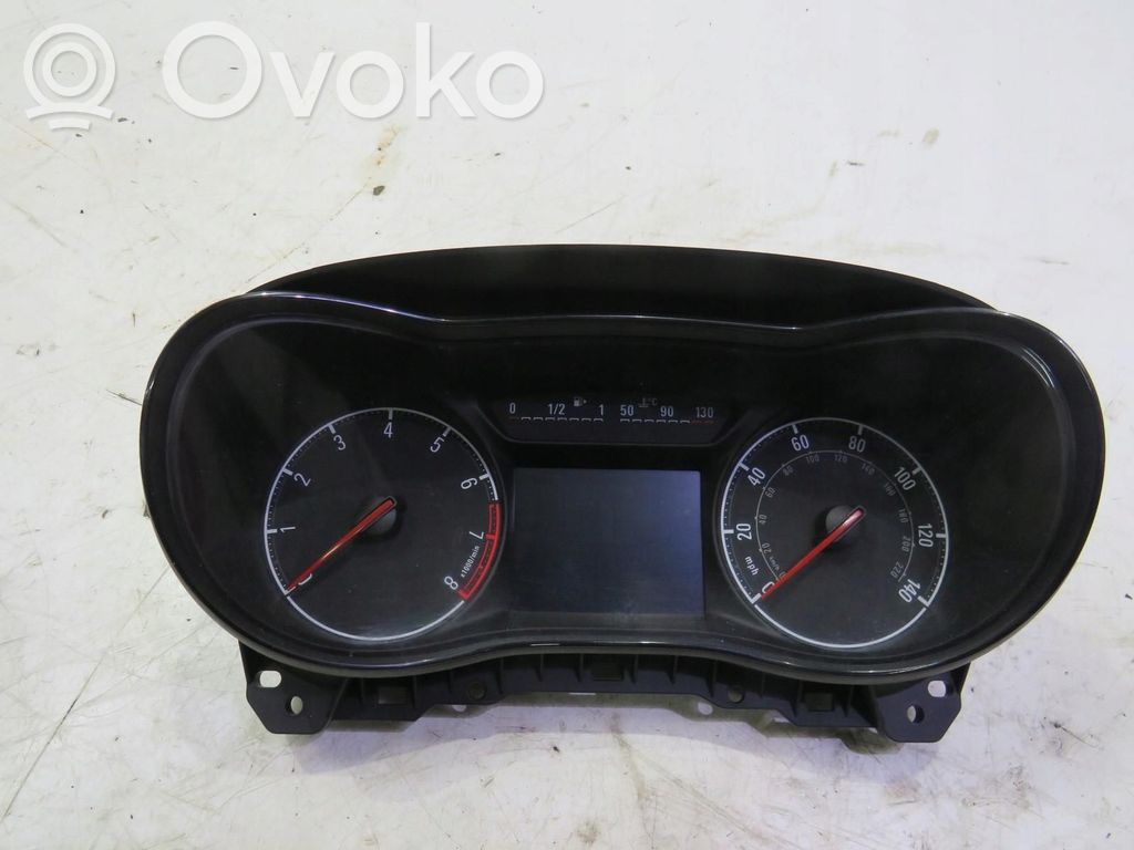 Speedometer (instrument cluster)   39007359
