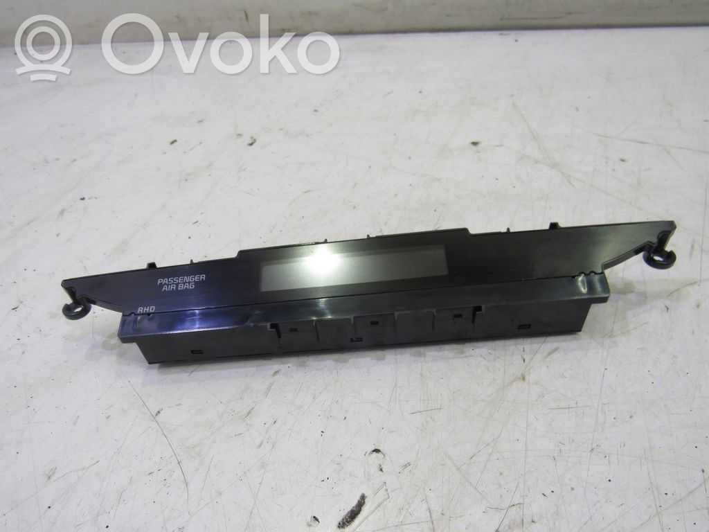KIA Ceed Screen/display/small screen 