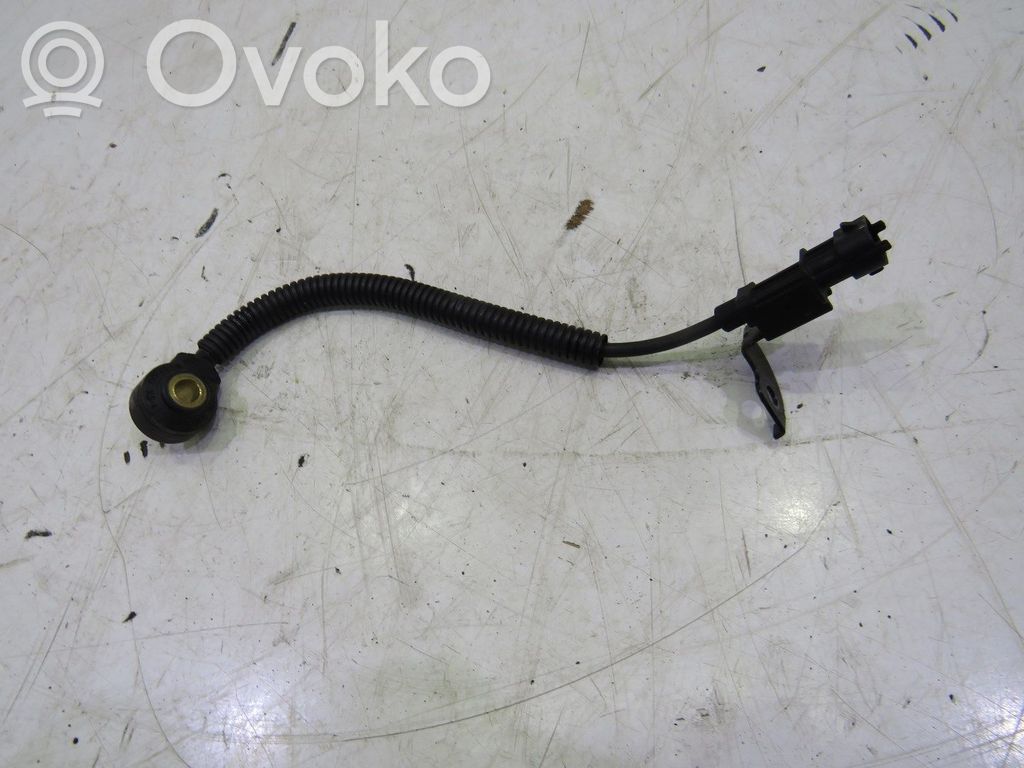 KIA Picanto Sensor de petardeo del motor 